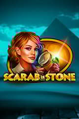 Scarab Stone - Online Pokie